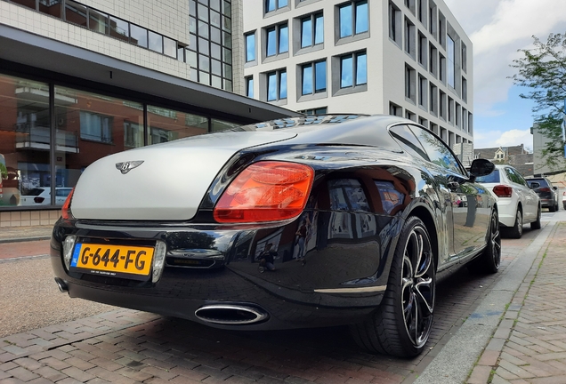 Bentley Continental GT Speed