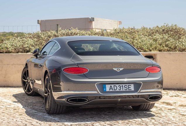 Bentley Continental GT 2018 First Edition