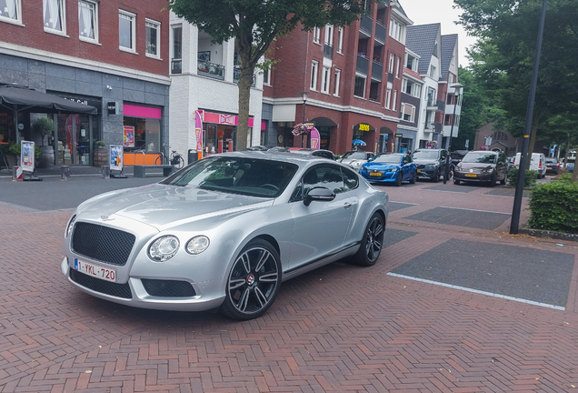 Bentley Continental GT V8