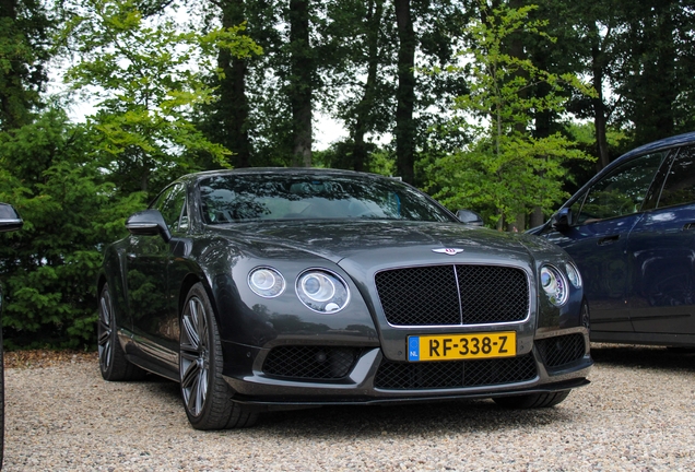 Bentley Continental GT V8 S