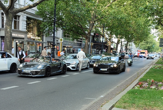 Bentley Continental GT V8 S