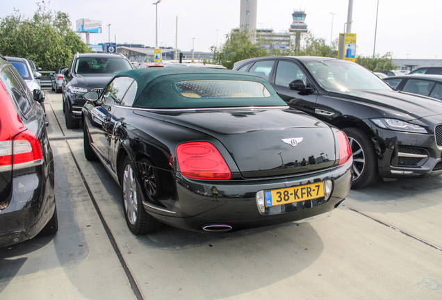 Bentley Continental GTC