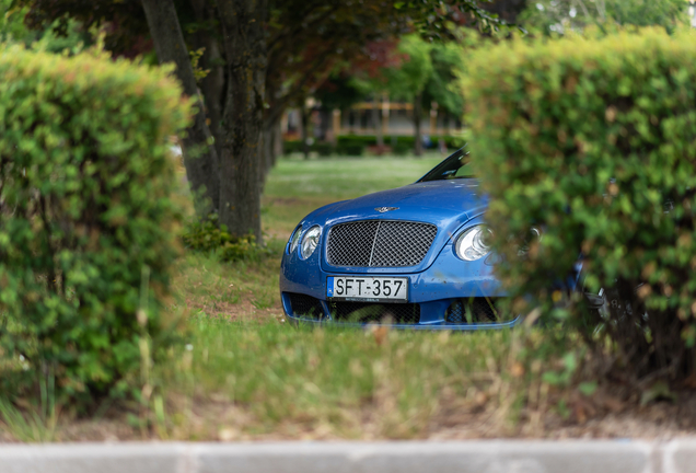 Bentley Continental GTC