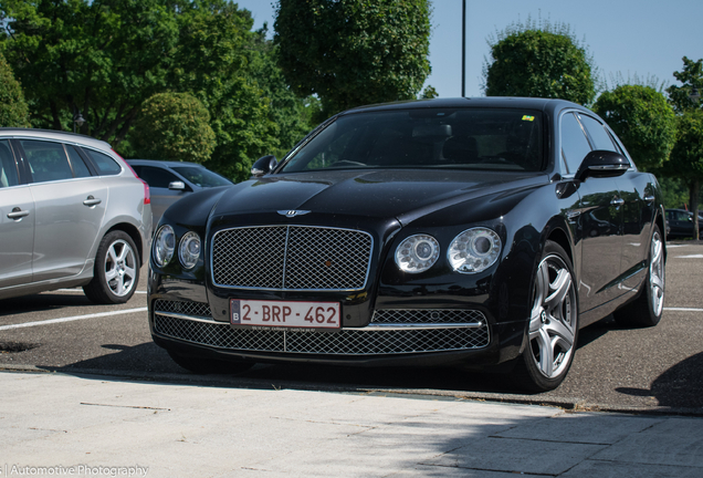 Bentley Flying Spur W12