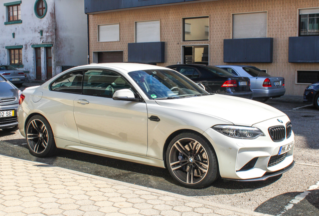 BMW M2 Coupé F87 2018