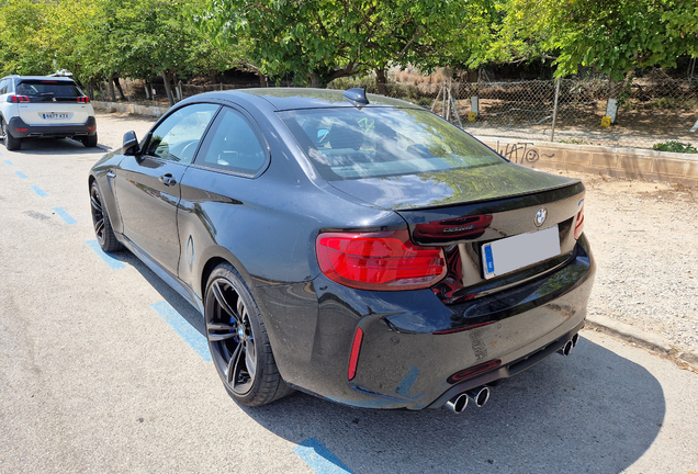 BMW M2 Coupé F87