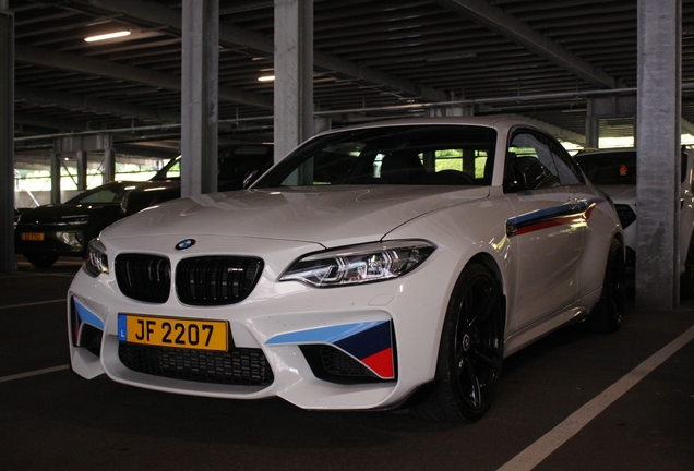 BMW M2 Coupé F87 2018