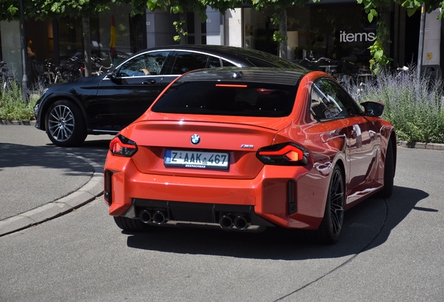 BMW M2 Coupé G87