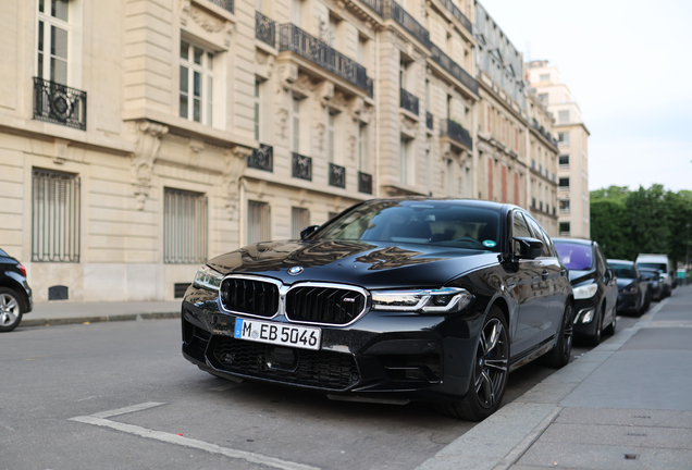 BMW M5 F90 2021