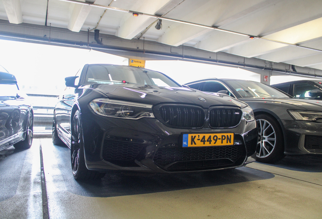 BMW M5 F90