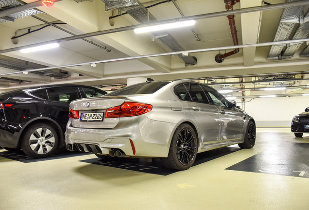 BMW M5 F90