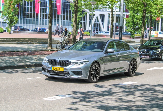 BMW M5 F90