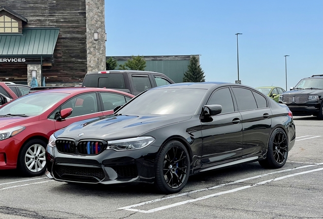 BMW M5 F90 Competition