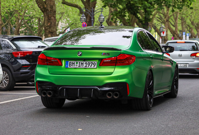 BMW M5 F90 Competition