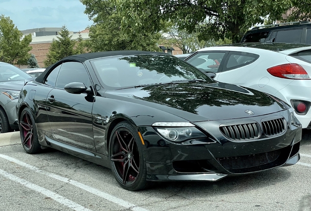 BMW M6 E64 Cabriolet