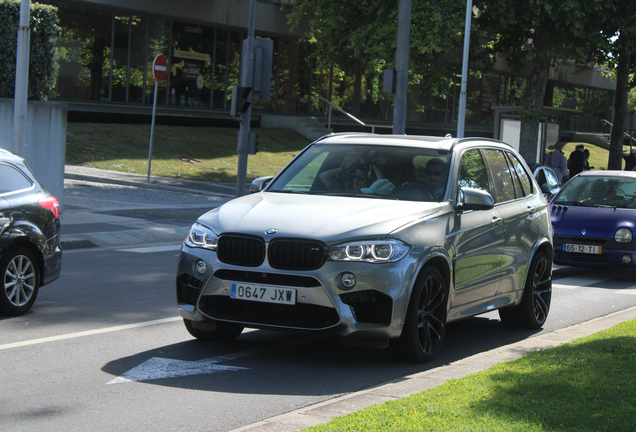 BMW X5 M F85