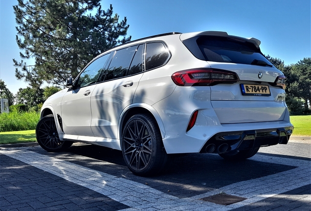 BMW X5 M F95 Competition