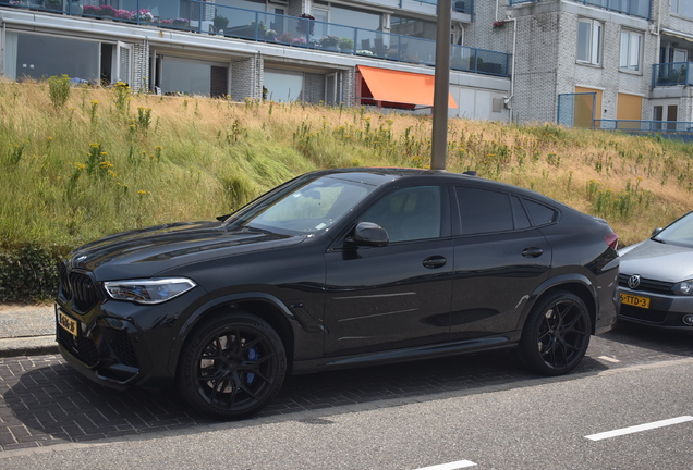 BMW X6 M F96 Competition