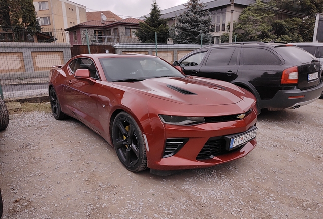 Chevrolet Camaro SS 2016