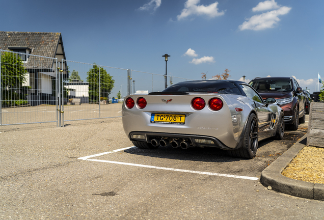 Chevrolet Corvette C6 Z06