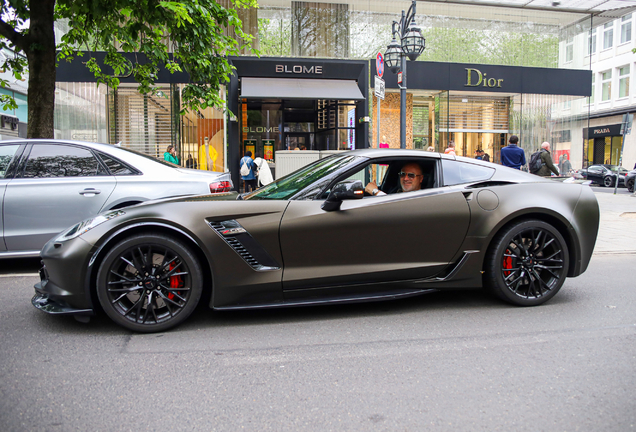 Chevrolet Corvette C7 Z06