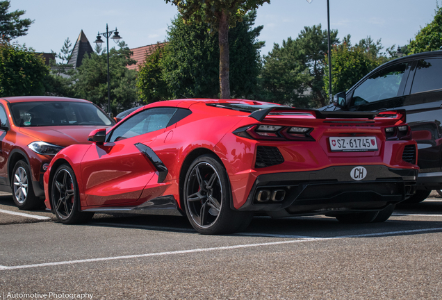 Chevrolet Corvette C8