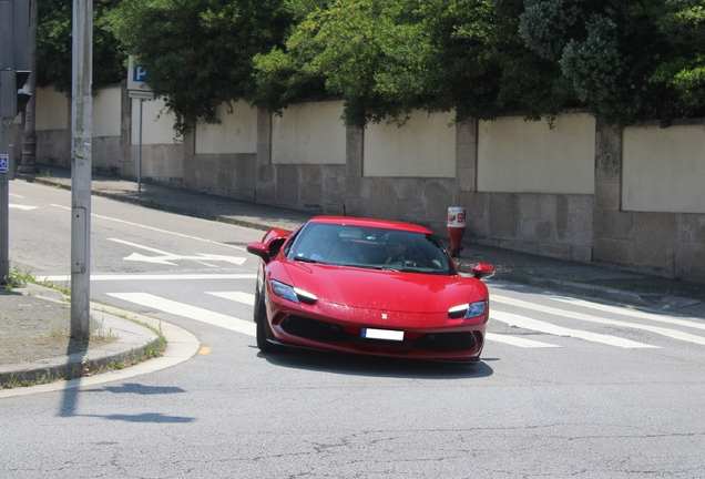 Ferrari 296 GTB