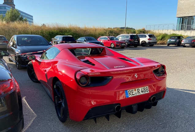 Ferrari 488 Spider