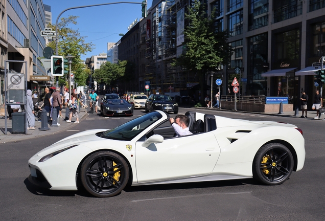 Ferrari 488 Spider