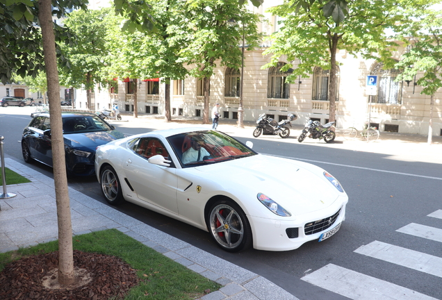 Ferrari 599 GTB Fiorano HGTE