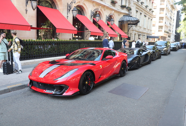 Ferrari 812 Competizione