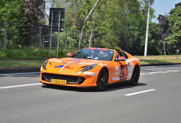 Ferrari 812 GTS