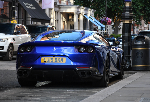 Ferrari 812 Superfast