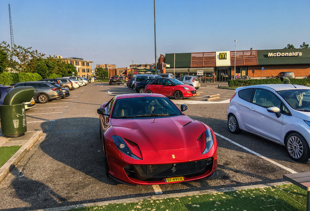 Ferrari 812 Superfast