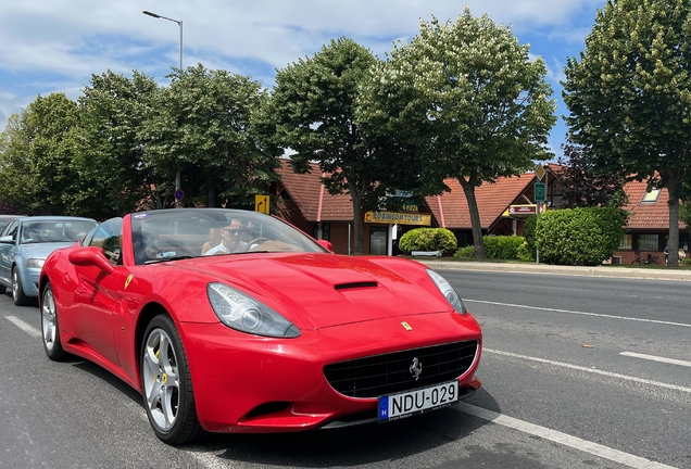 Ferrari California