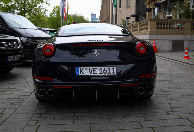 Ferrari California T