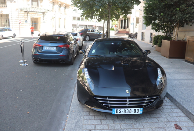 Ferrari California T