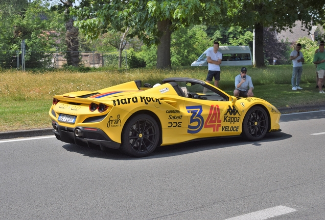 Ferrari F8 Spider