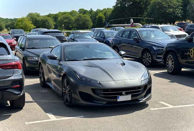 Ferrari Portofino