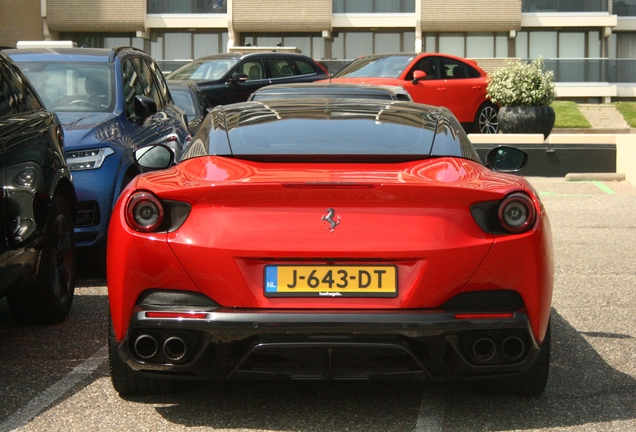 Ferrari Portofino