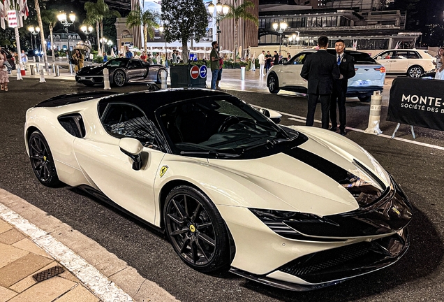 Ferrari SF90 Stradale Assetto Fiorano