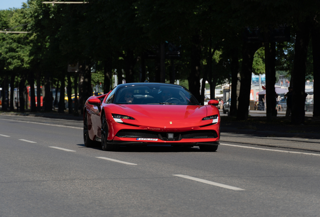 Ferrari SF90 Stradale Assetto Fiorano