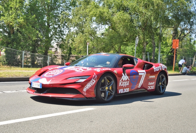 Ferrari SF90 Stradale