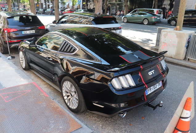 Ford Mustang GT 2015