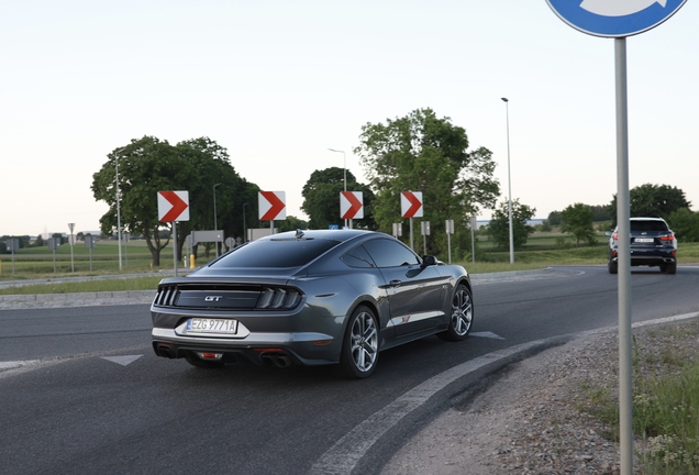 Ford Mustang GT 2018