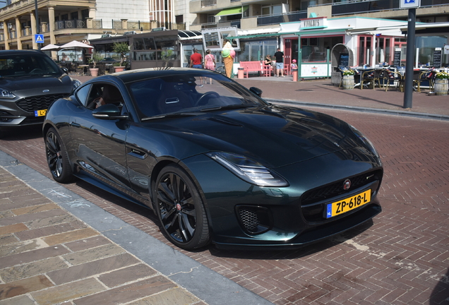 Jaguar F-TYPE P380 Coupé