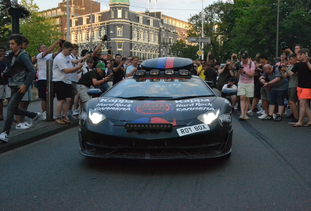 Lamborghini Aventador LP770-4 SVJ