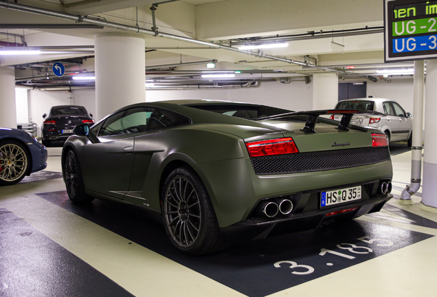 Lamborghini Gallardo LP560-2 50° Anniversario