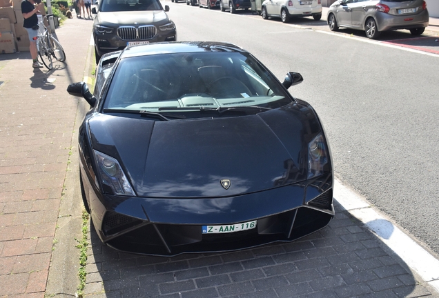 Lamborghini Gallardo LP560-4 2013