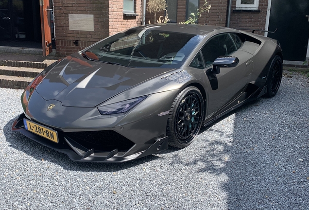 Lamborghini Huracán LP610-4 1016 Industries